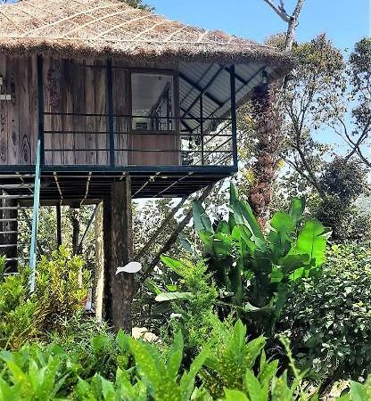 Noah'S Nest Tree House Apartamento Thekkady Exterior foto