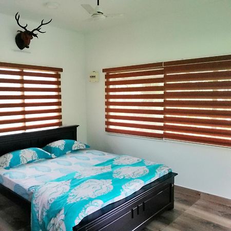Noah'S Nest Tree House Apartamento Thekkady Exterior foto