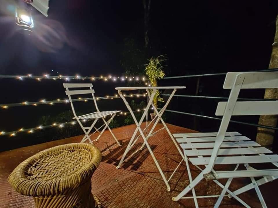 Noah'S Nest Tree House Apartamento Thekkady Exterior foto