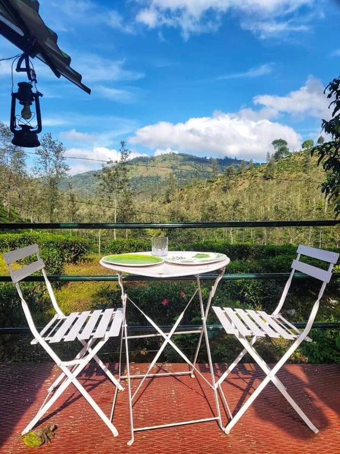 Noah'S Nest Tree House Apartamento Thekkady Exterior foto