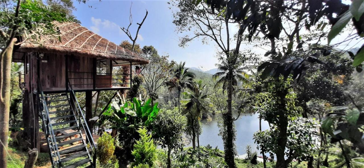 Noah'S Nest Tree House Apartamento Thekkady Exterior foto