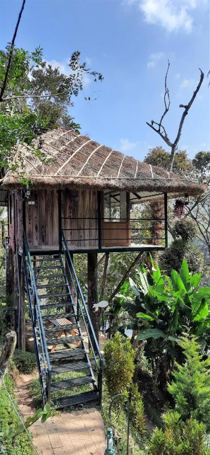 Noah'S Nest Tree House Apartamento Thekkady Exterior foto