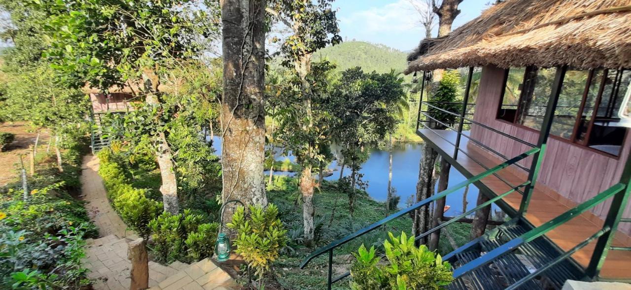 Noah'S Nest Tree House Apartamento Thekkady Exterior foto
