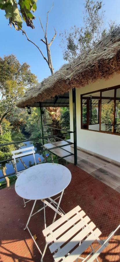 Noah'S Nest Tree House Apartamento Thekkady Exterior foto