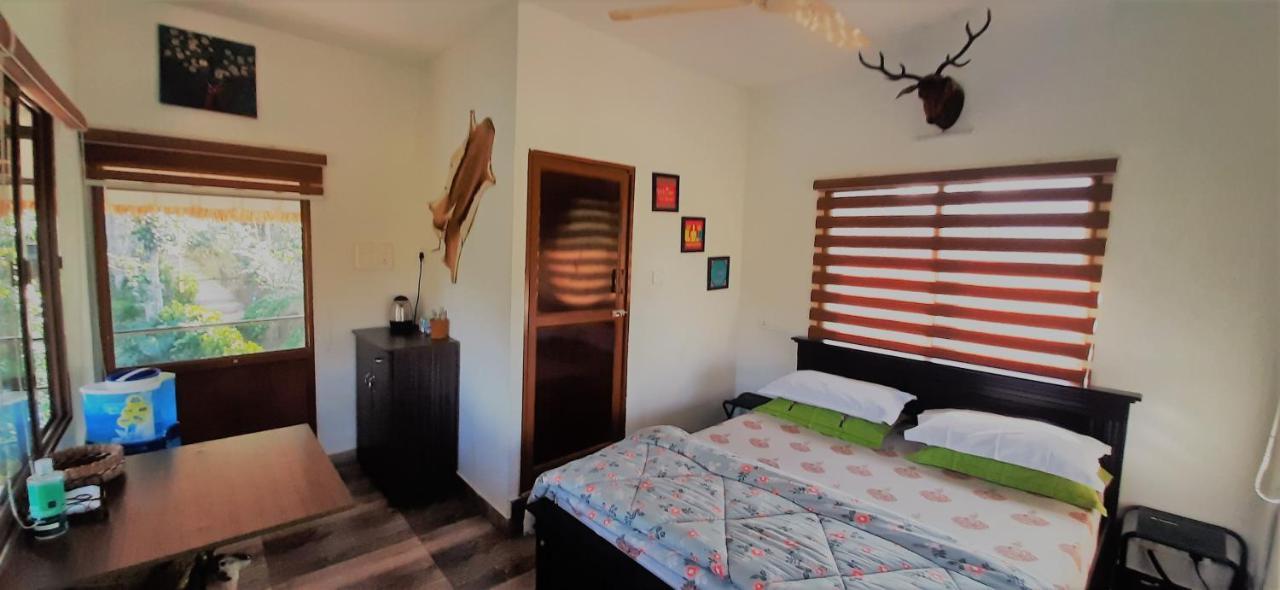 Noah'S Nest Tree House Apartamento Thekkady Exterior foto