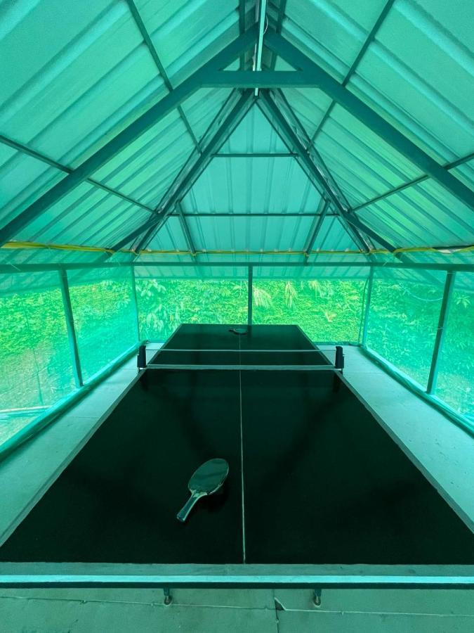 Noah'S Nest Tree House Apartamento Thekkady Exterior foto