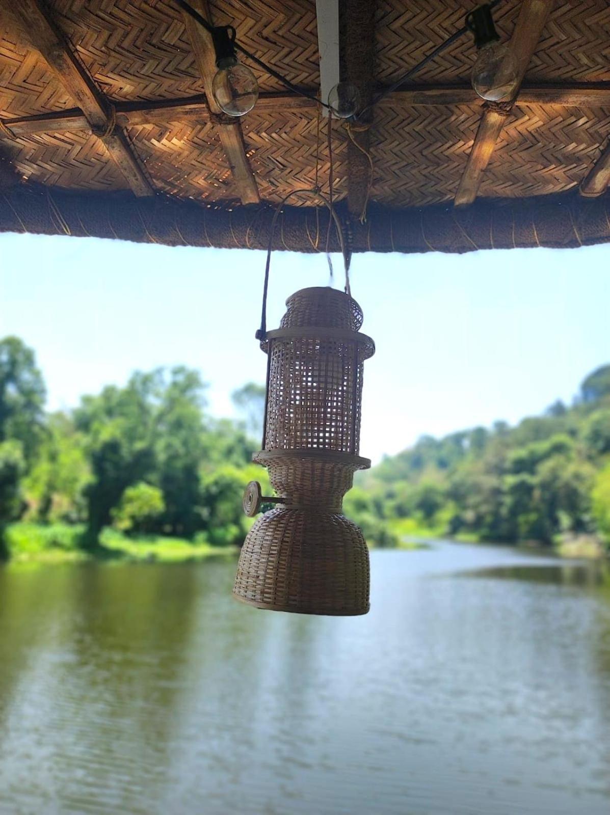 Noah'S Nest Tree House Apartamento Thekkady Exterior foto