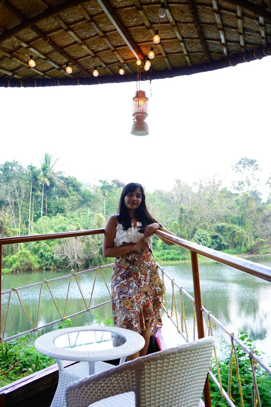 Noah'S Nest Tree House Apartamento Thekkady Exterior foto