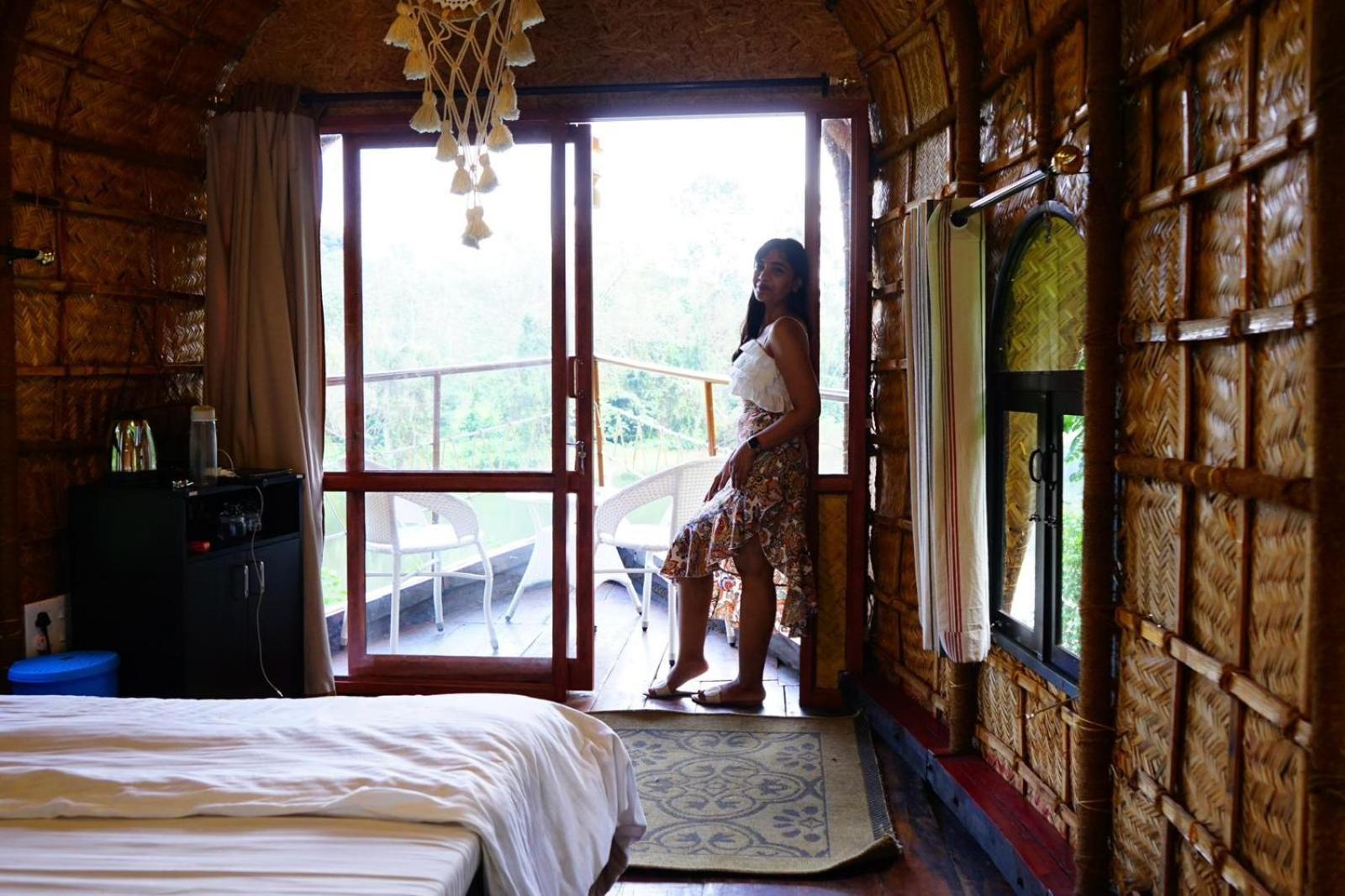 Noah'S Nest Tree House Apartamento Thekkady Exterior foto