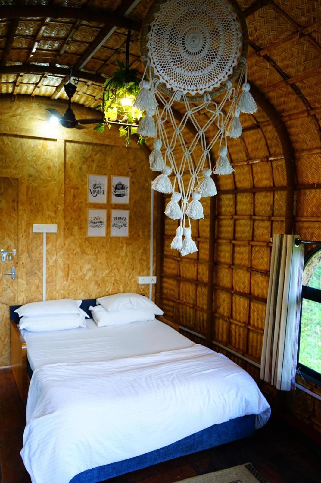 Noah'S Nest Tree House Apartamento Thekkady Exterior foto