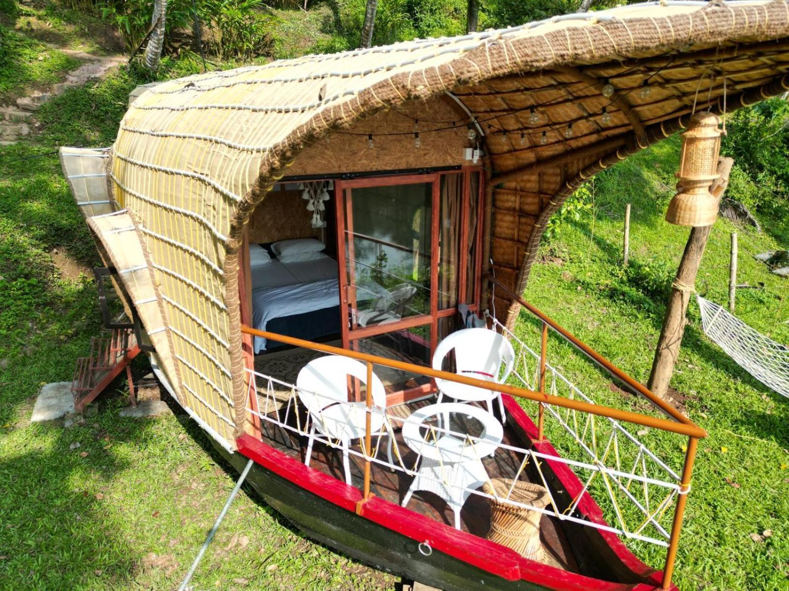 Noah'S Nest Tree House Apartamento Thekkady Exterior foto