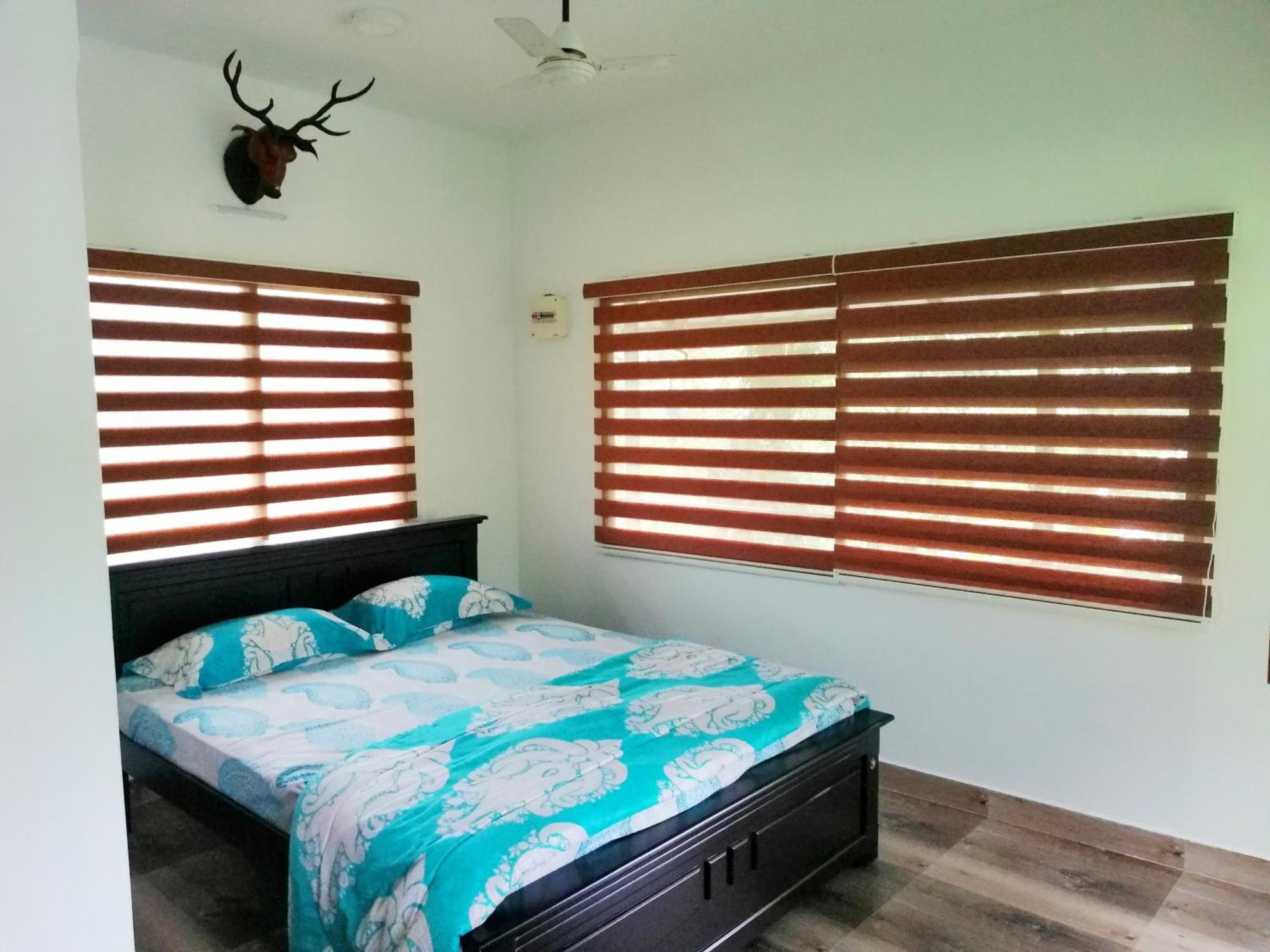 Noah'S Nest Tree House Apartamento Thekkady Exterior foto