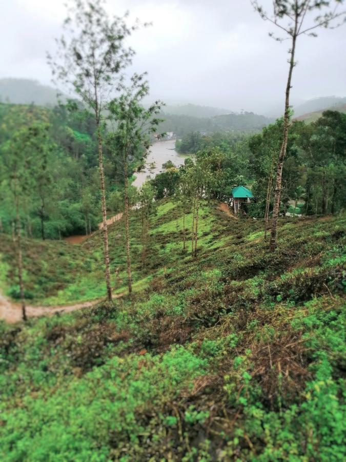 Noah'S Nest Tree House Apartamento Thekkady Exterior foto