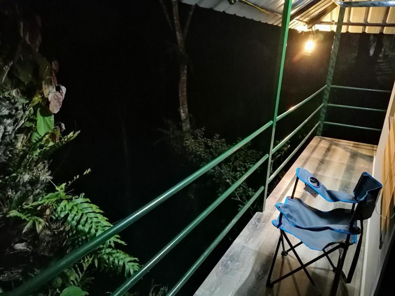 Noah'S Nest Tree House Apartamento Thekkady Exterior foto
