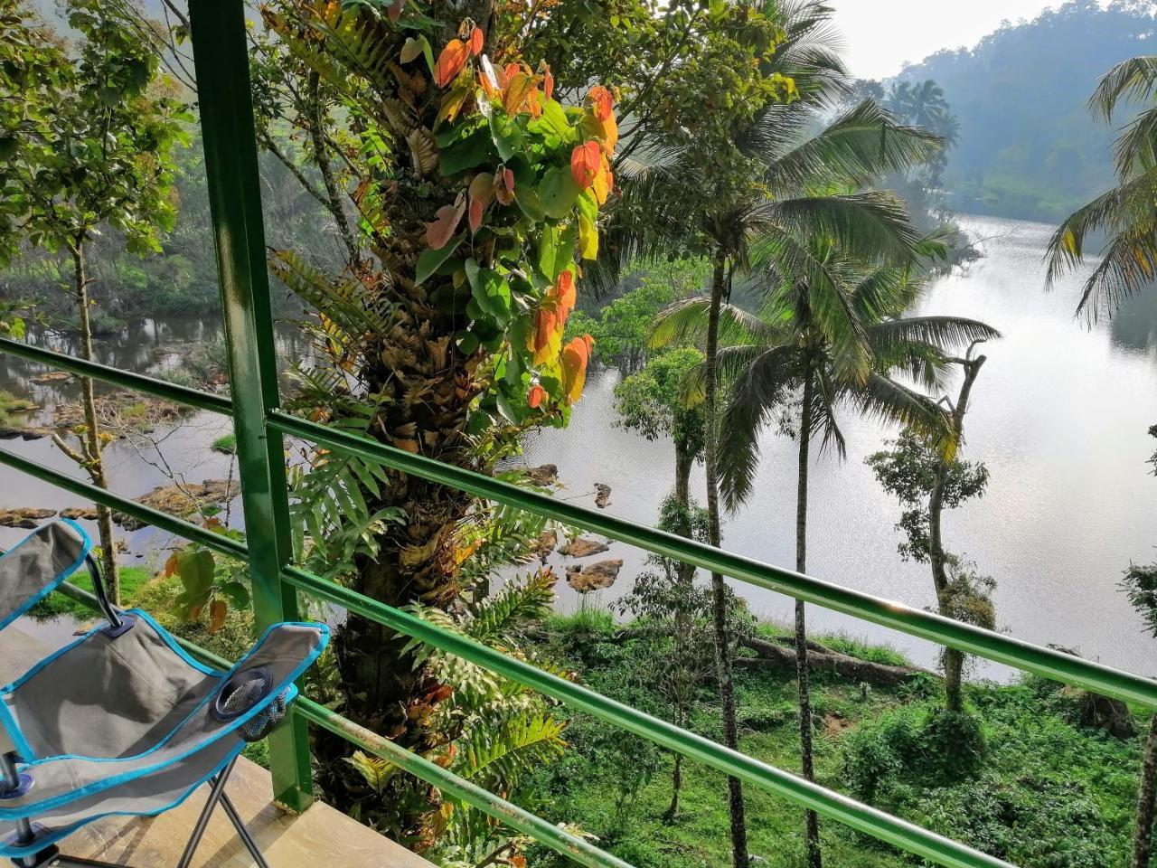 Noah'S Nest Tree House Apartamento Thekkady Exterior foto