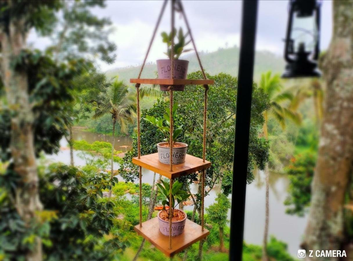 Noah'S Nest Tree House Apartamento Thekkady Exterior foto