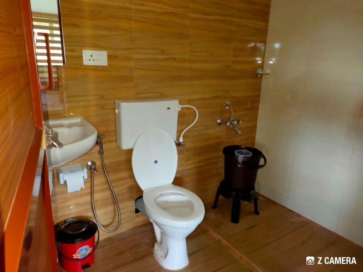 Noah'S Nest Tree House Apartamento Thekkady Exterior foto