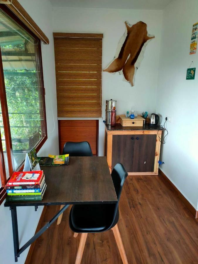 Noah'S Nest Tree House Apartamento Thekkady Exterior foto