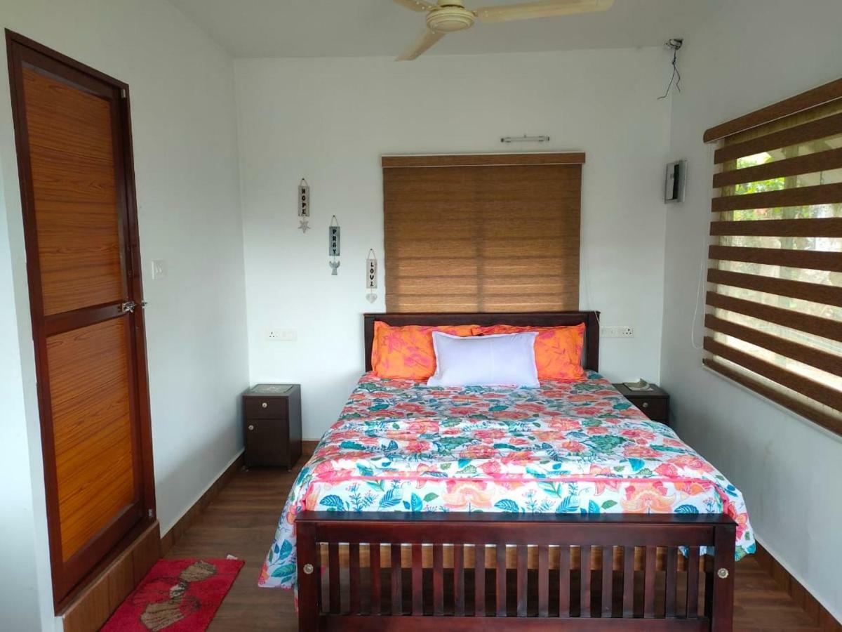Noah'S Nest Tree House Apartamento Thekkady Exterior foto