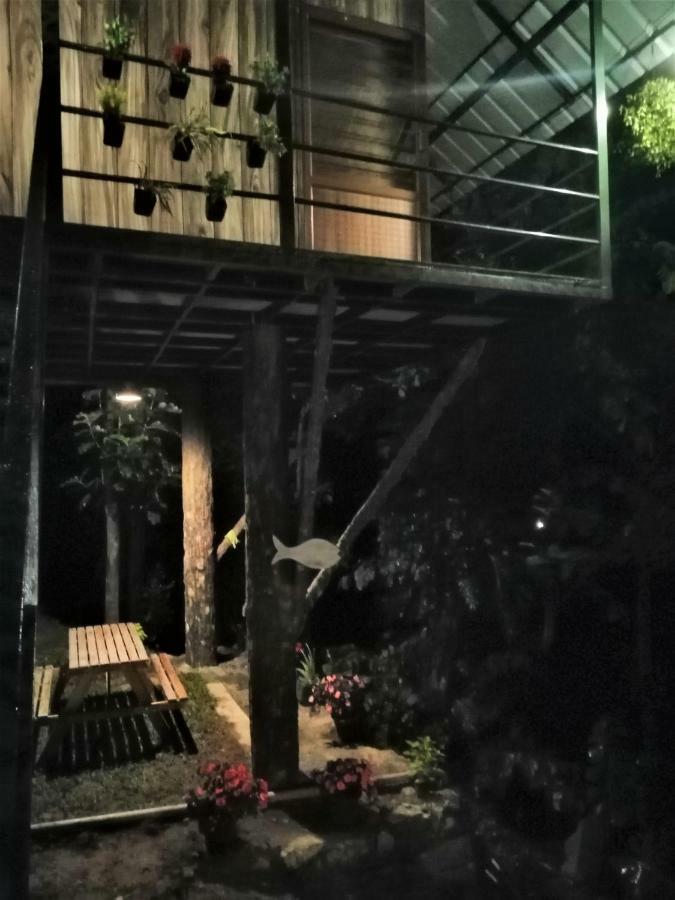 Noah'S Nest Tree House Apartamento Thekkady Exterior foto