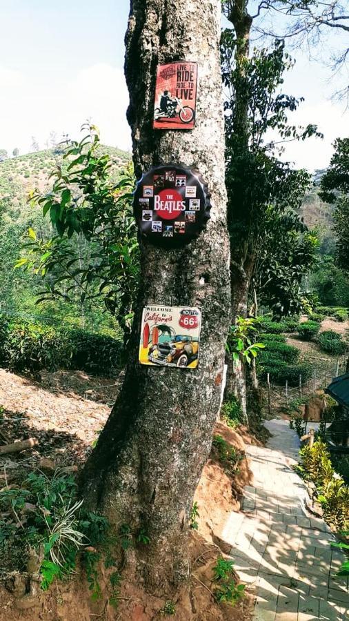 Noah'S Nest Tree House Apartamento Thekkady Exterior foto